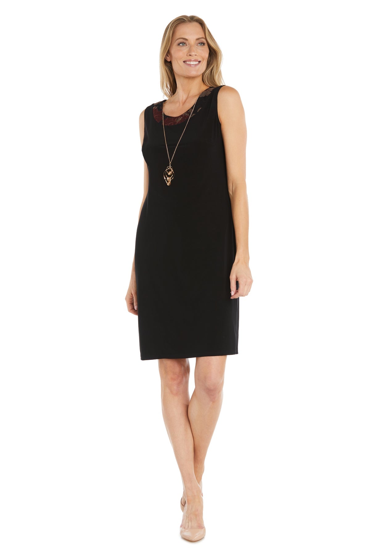 Mother of the Bride Dresses Glitter Short Petite Mother of the Bride Jacket Dress Black/Red