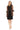 Mother of the Bride Dresses Glitter Short Petite Mother of the Bride Jacket Dress Black/Red
