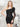Cocktail Dresses Short Fitted Homecoming Cocktail Dress Black