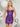 Cocktail Dresses Sequins Short Fitted Cocktail Dress Purple