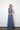 Long Sleeveless Formal Bridesmaids Slit Dress