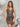 Cocktail Dresses Short Beaded Mesh Dress Black Rose Gold