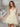 Cocktail Dresses Short A Line Glitter Dress Light Yellow