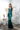 Long Fitted Formal Sleeveless Prom Dress