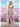 Prom Dresses Long Slit Formal Prom Dress Rose Gold