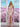 Prom Dresses Long Formal Fitted Evening Prom Dress Pink