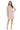 Mother of the Bride Dresses Short Mother of the Bride Metallic Jacket Dress Rose/Gold