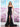Prom Dresses Formal Fitted Long Prom Dress Black