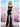 Prom Dresses Formal Long Slit Fitted Metallic Prom Dress Black