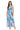 Formal Dresses Long Formal Floral Print Tiered Dress Blue/Lavender