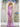 Prom Dresses Fitted Evening Formal Metallic Long Prom Dress Lilac