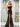 Prom Dresses Fitted Formal Long Prom Dress Black
