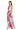 Formal Dresses Floral A Line Long Formal Petite Dress Fuchsia