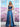 Prom Dresses Evening Long Fitted Formal Prom Dress Teal Blue