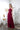 Long Halter Formal Chiffon Bridesmaids Dress