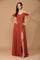 Eva Fashion EV3447 Rust M Sale