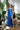 Long Bridesmaids Spaghetti Strap Formal Prom Gown