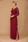 Long Sleeve Formal Mother of the Bride Evening Gown
