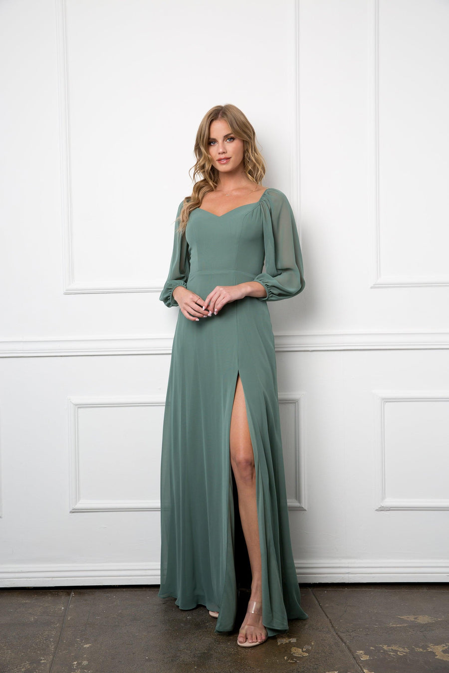 Eva Fashion EV3452 Eucalyptus M Sale