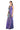 Formal Dresses Long Fitted Formal Sequin Prom Dress Navy/Violet