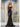 Prom Dresses Formal Fitted Long Evening Dress Black