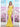 Prom Dresses Formal Fitted Long Evening Dress Yellow