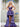 Prom Dresses Ruffle Long Formal Evening Prom Dress Royal Purple