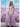 Prom Dresses Formal Ruffle Floral Long Prom Dress Lilac