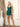 Cocktail Dresses Short Homecoming Sequin Cocktail Mini Dress Hunter Green