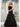 Prom Dresses Long Formal Beaded Mermaid Prom Dress Black