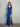 Prom Dresses Long Formal Fitted Glitter Prom Dress Royal