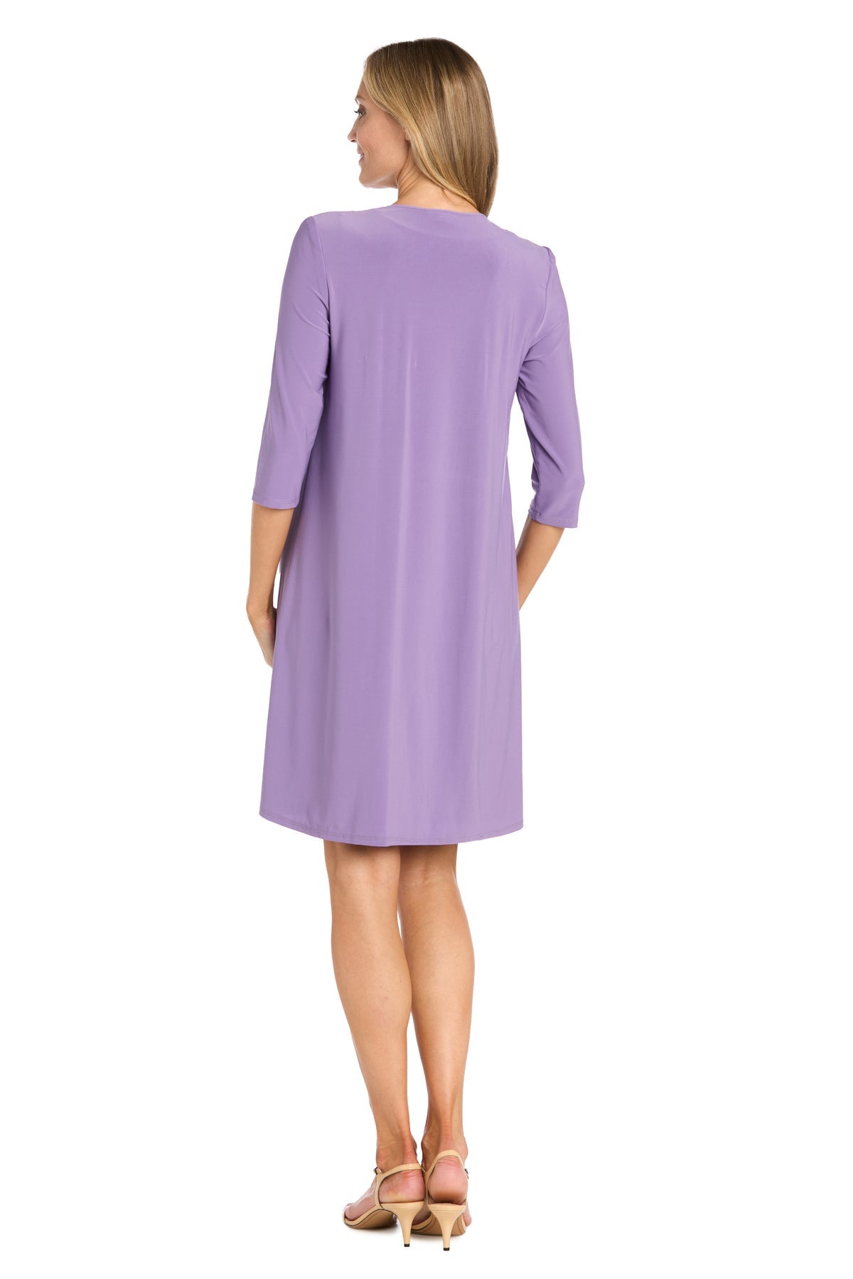 Mother of the Bride Dresses Short Mother of the Bride Petite Jacket Dress Lavender