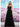 Prom Dresses Long Ball Gown Formal Ruffle Prom Dress Black