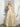 Prom Dresses Long Formal Glitter Ball Gown Metallic Prom Dress Gold