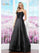 Prom Dresses Formal Ball Gown Long Evening Prom Dress Black