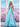 Prom Dresses Formal Ball Gown Long Evening Prom Dress Turquoise
