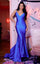 Prom Dresses Prom Fitted Long Formal Dress Royal