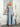 Prom Dresses Long Slit Fitted Formal Prom Dress Dusty Blue