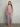 Pant Suit Long Lace Floral Pant suit Mauve