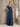 Mother of the Bride Dresses Sequin Long Lace Mother of the Bride Dress Navy