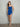 Cocktail Dresses Short Glitter Jersey Cocktail Dress Royal