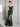 Prom Dresses Long Fitted Formal Slit Prom Dress   Hunter Green