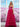 Prom Dresses Long Ball Gown Formal Skirt Prom Dress Magenta