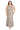 Plus Size Dresses Formal Long Fitted Plus Size Lace Dress Champagne