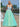 Prom Dresses Long Formal Tone Line Skirt Prom Dress Green