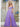 Prom Dresses Floral Long Formal Prom Dress Lavender