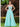 Prom Dresses Long Ball Gown Fitted Formal Prom Dress Mint