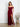 Prom Dresses Fitted Long Formal Slit Prom Dress Burgundy