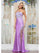 Prom Dresses Long Formal Fitted Evening Prom Dress Lilac