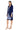 Cocktail Dresses Mother of the Bride  Short Petite Jacket Dress Royal